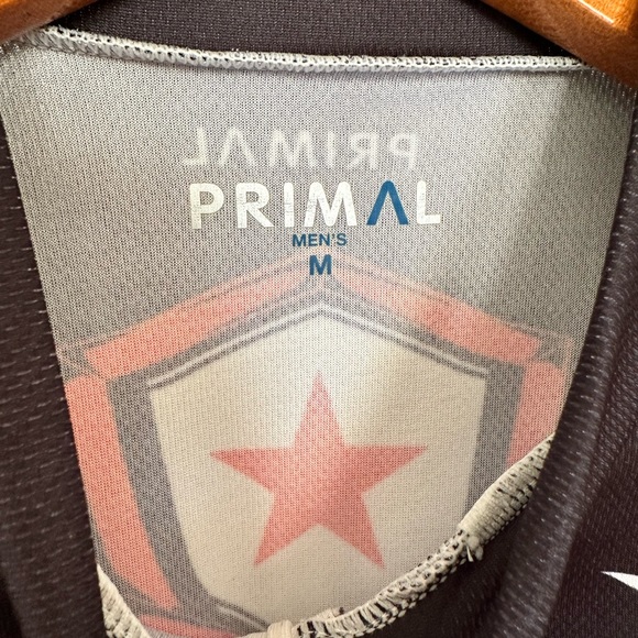 Primal cycling jersey, size M - Picture 3 of 7